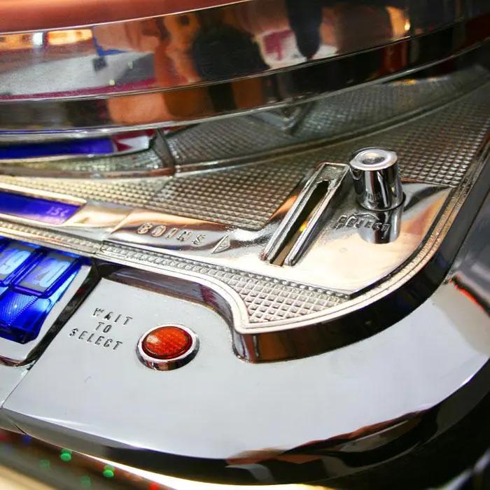 1957 AMI H 200 Vinyl Jukebox - Image 11