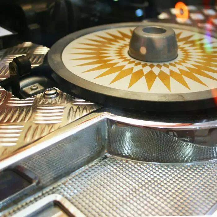 1957 AMI H 200 Vinyl Jukebox - Image 7