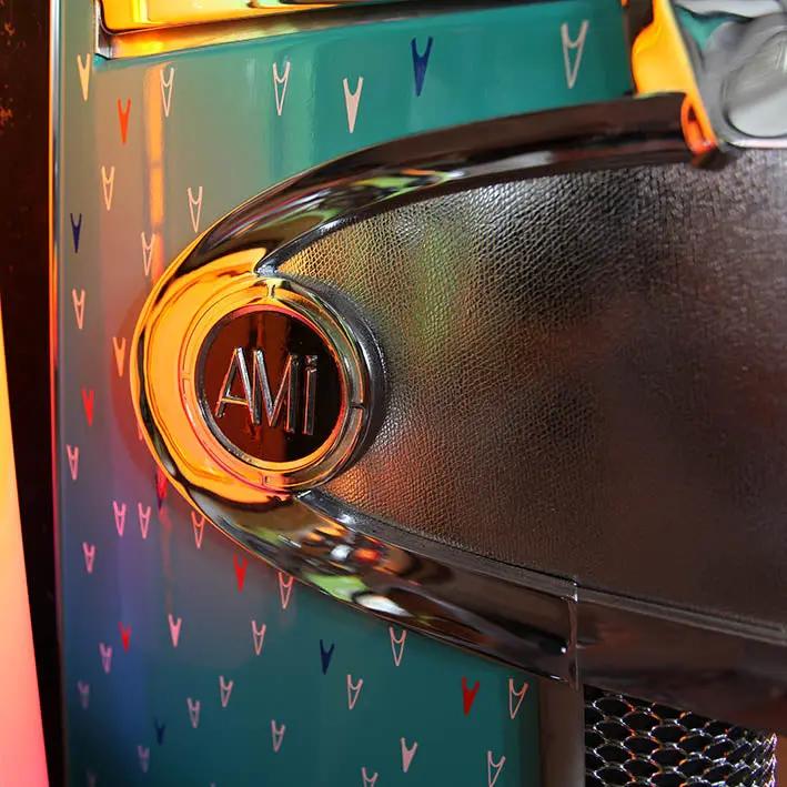 1958 AMI I 200 Vinyl Jukebox with Spearmint Trim - Image 18