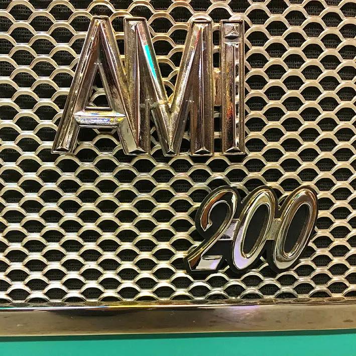 1958 AMI I 200 Vinyl Jukebox with Spearmint Trim - Image 25