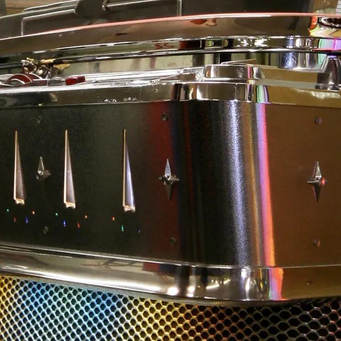 1958 AMI I 200 Vinyl Jukebox with Pink Trim - Image 5
