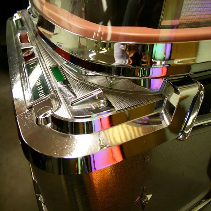 1958 AMI I 200 Vinyl Jukebox with Pink Trim - Image 7