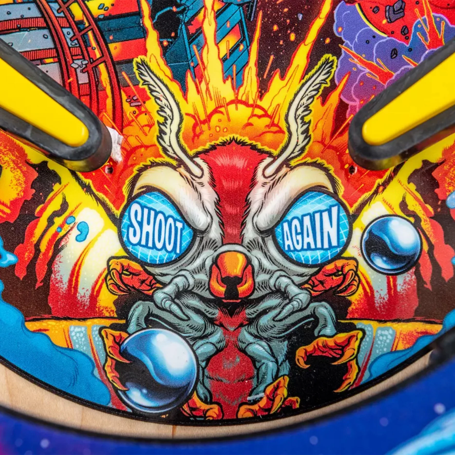 2021 Godzilla Premium Pinball Machine  by Stern - Image 18