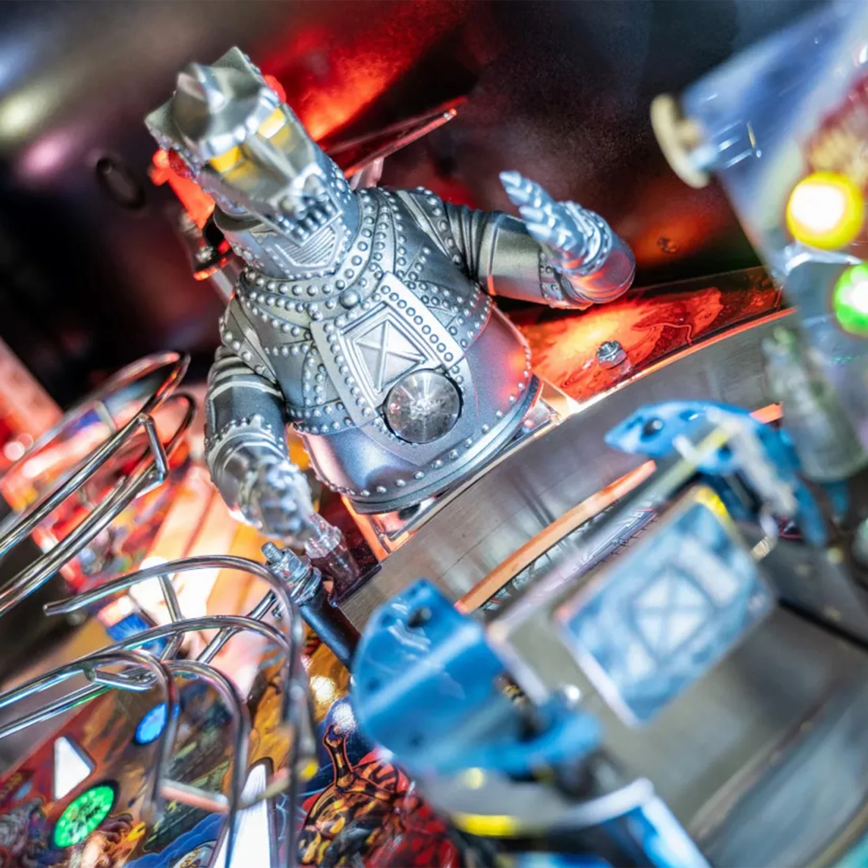 2021 Godzilla Premium Pinball Machine  by Stern - Image 4
