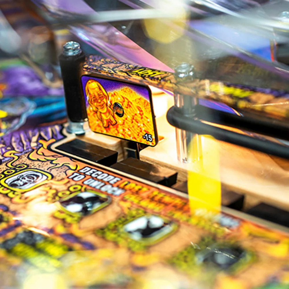 2025 King Kong: Myth of Terror Island Limited Edition Pinball by Stern - Image 11