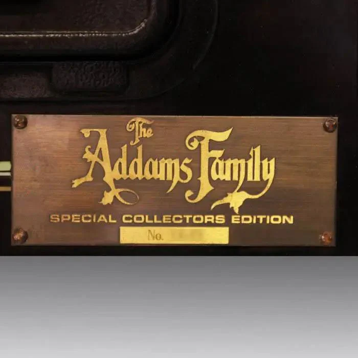 1994 The Addams Family Gold Pinball Machine by Bally - Image 14