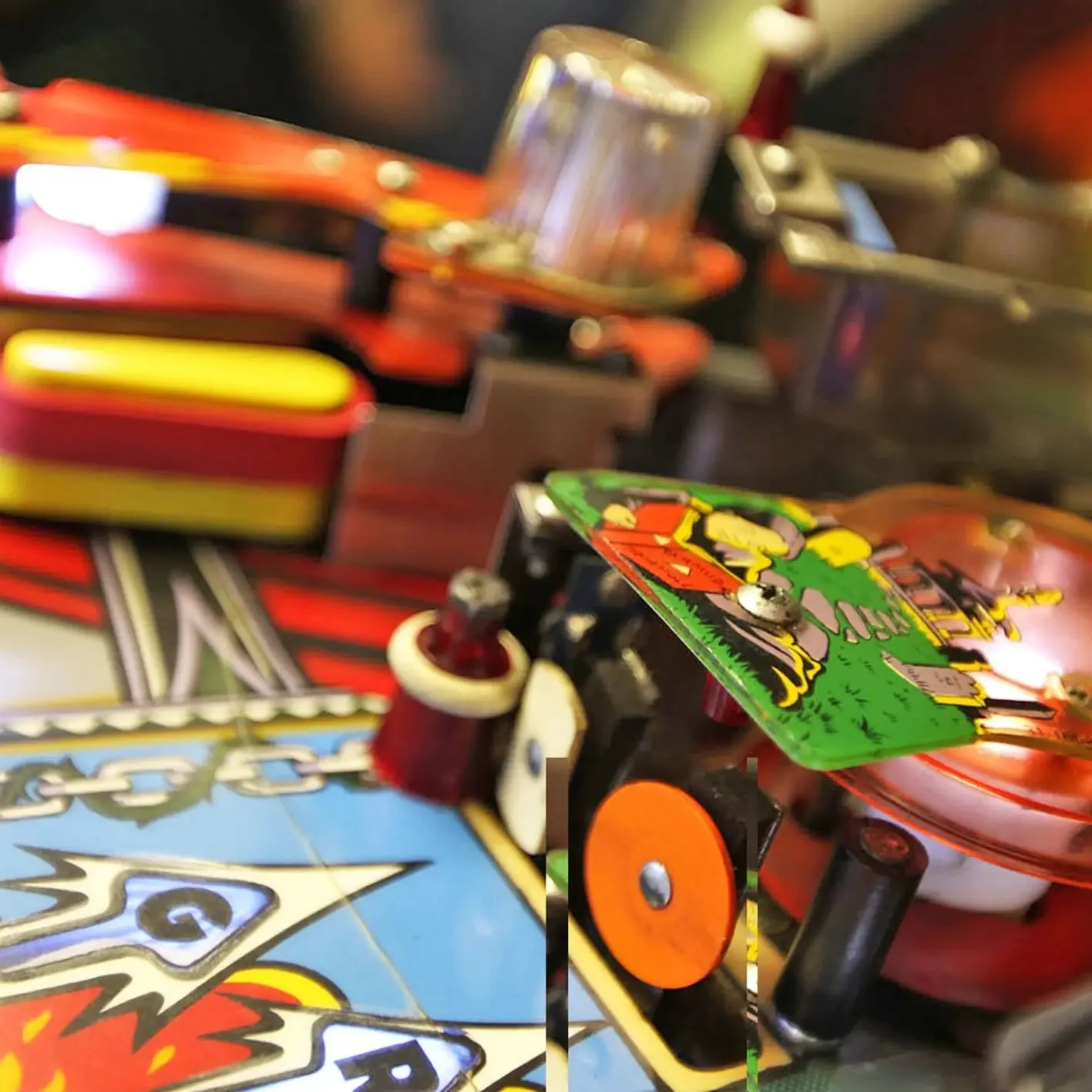 1992 Addams Family Pinball Machine by Bally - Image 10
