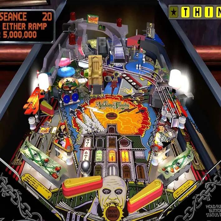 1992 Addams Family Pinball Machine by Bally - Image 14