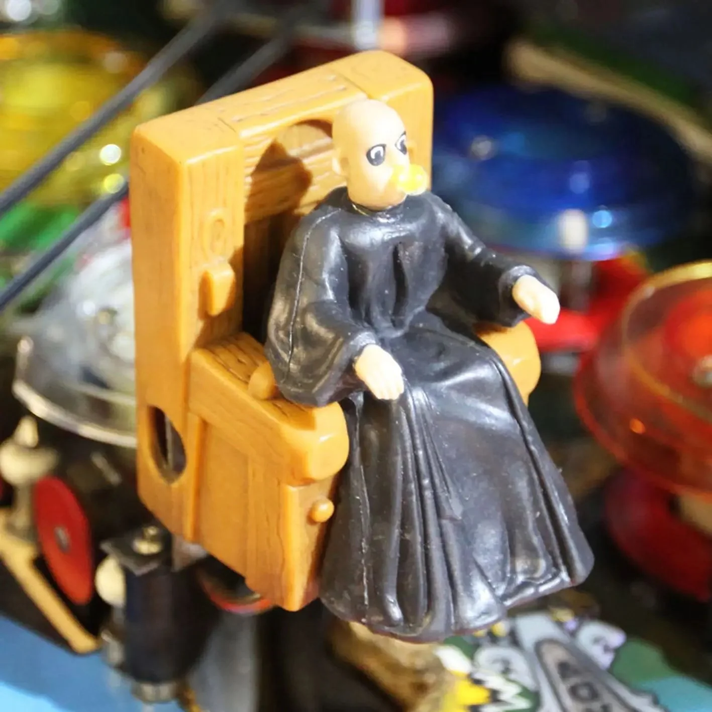 1992 Addams Family Pinball Machine by Bally - Image 8