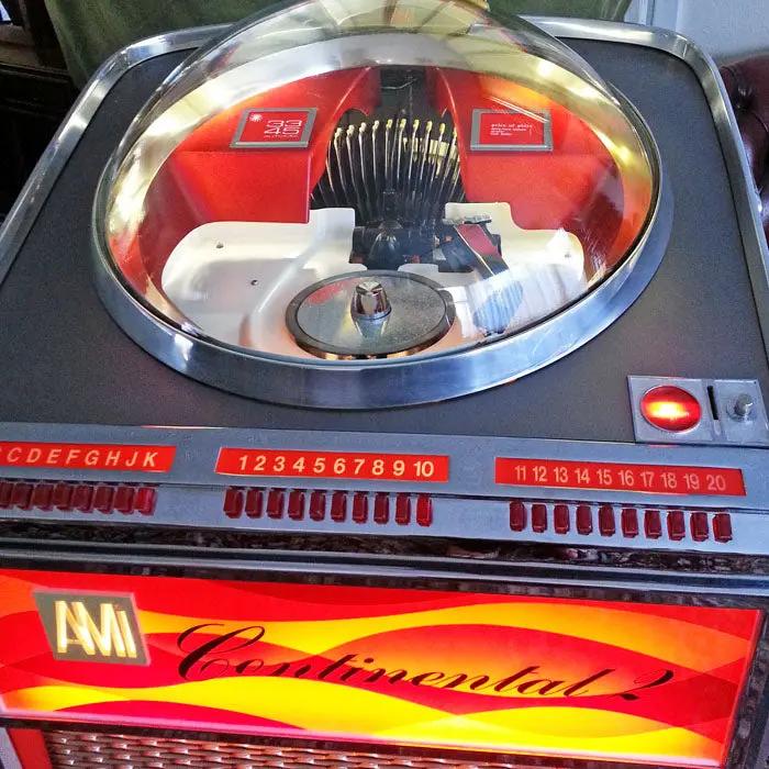 1962 AMI II Continental 200 Vinyl Jukebox - Image 19