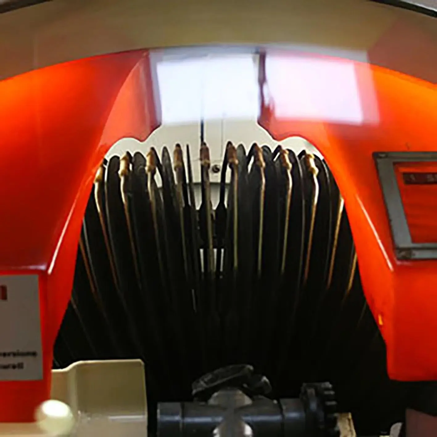 1962 AMI II Continental 200 Vinyl Jukebox - Image 23