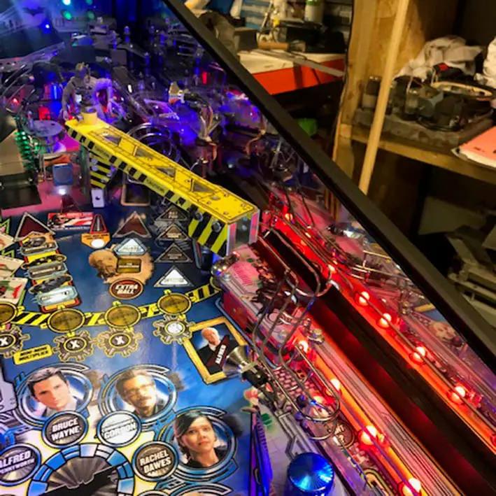 2008 Batman Dark Knight Pinball 'Coming Soon' - Image 16