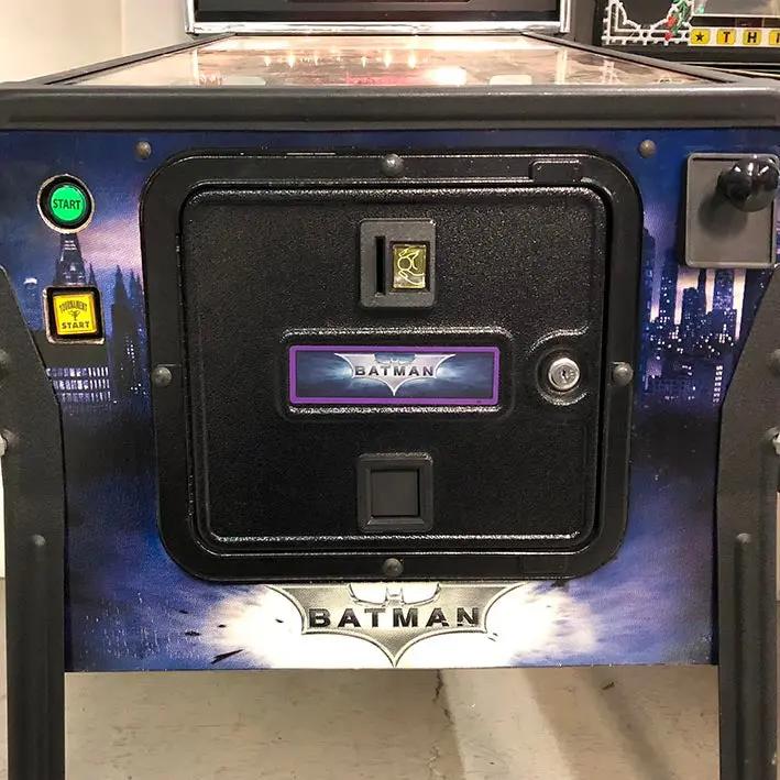 2008 Batman Dark Knight Pinball 'Coming Soon' - Image 4
