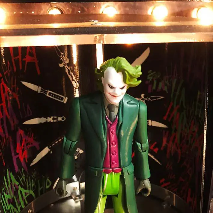 2008 Batman Dark Knight Pinball 'Coming Soon' - Image 7