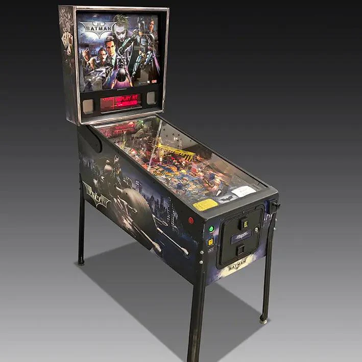2008 Batman Dark Knight Pinball 'Coming Soon' - Image 8