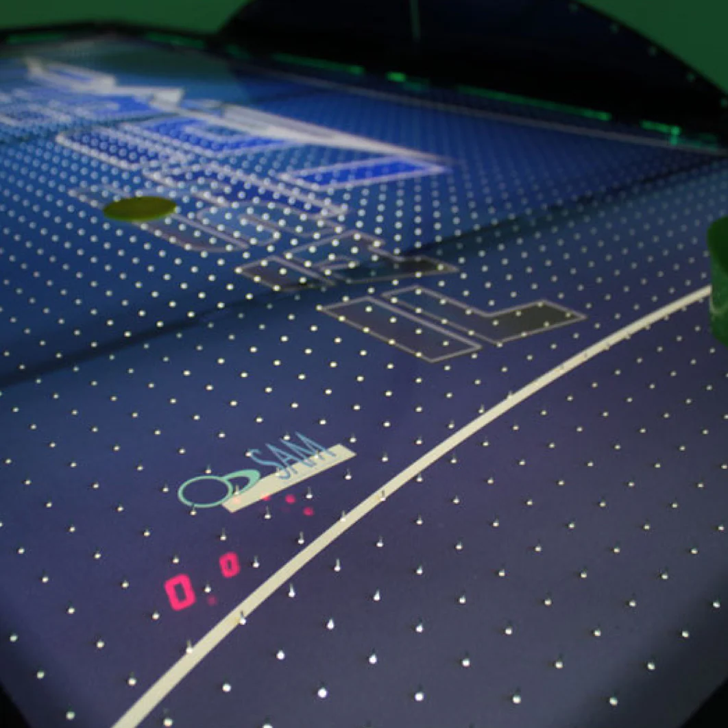 Double Evo Air Hockey Table - Image 9