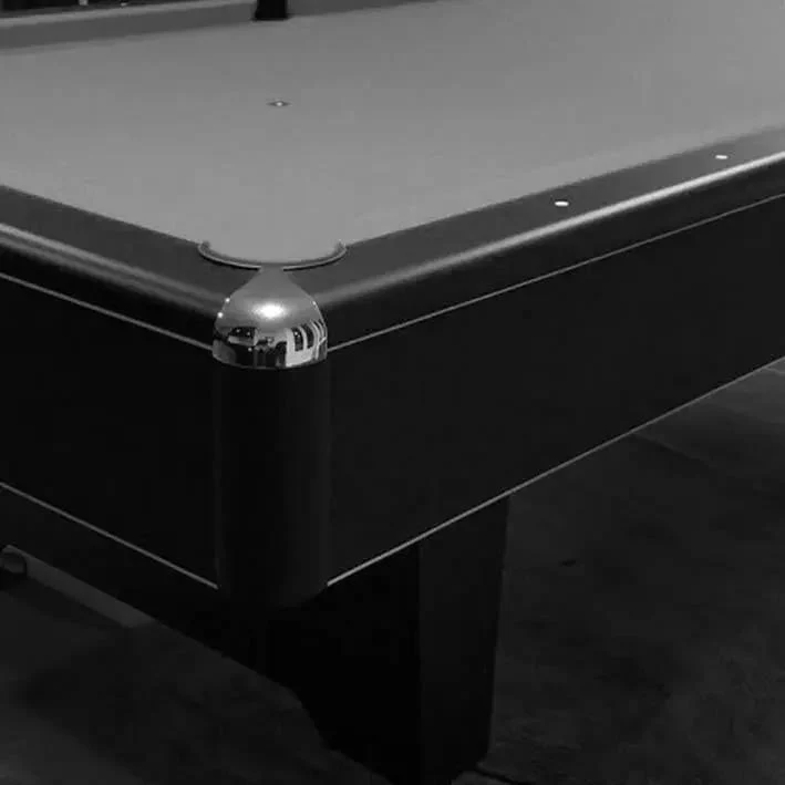 Buffalo Eliminator II American Pool Table in Black 6ft, 7ft, 8ft, 9ft - Image 6