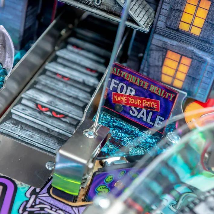 2019 Elvira's House of Horrors Premium Edition Pinball Machine by Stern - Image 3