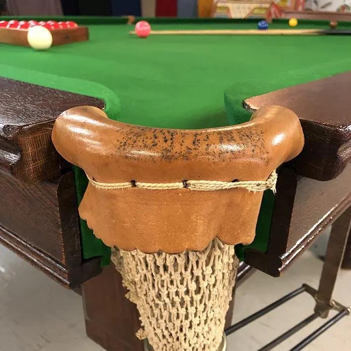 Snooker Table by Thurston 12ft - Image 14