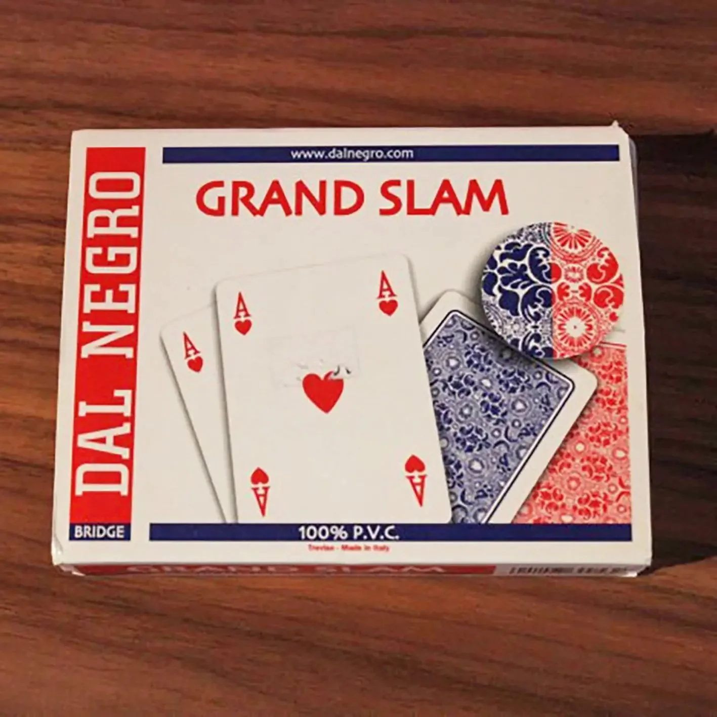 Grand Slam Card Game - Image 4