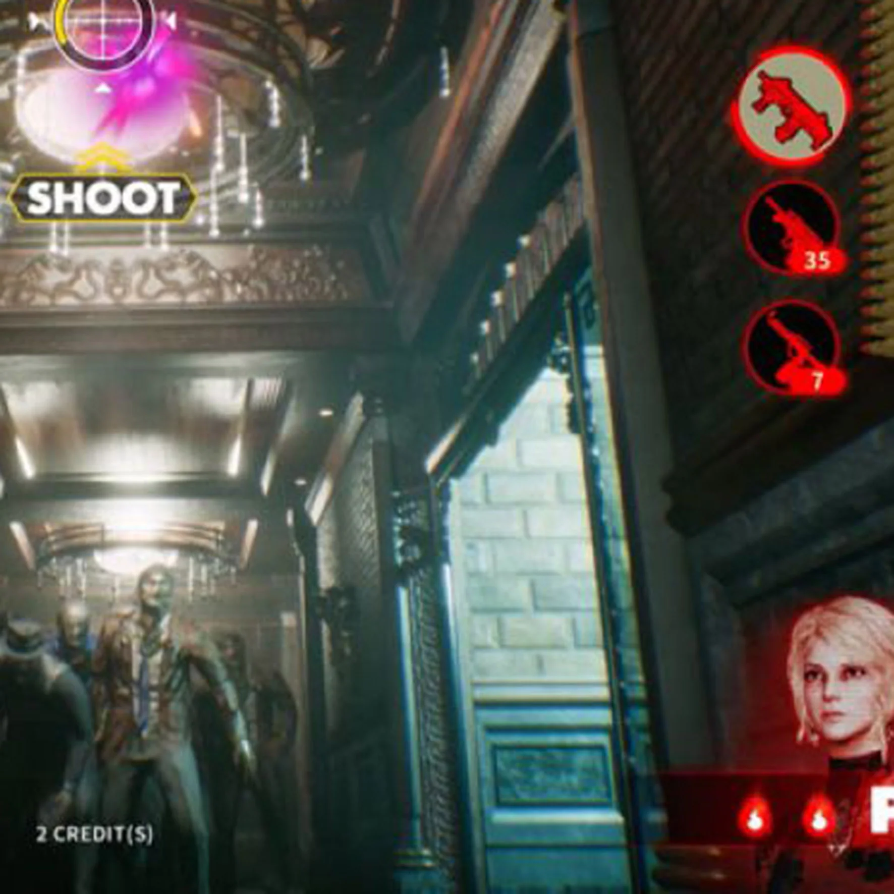 House of the Dead Scarlet Dawn by Sega - Image 7