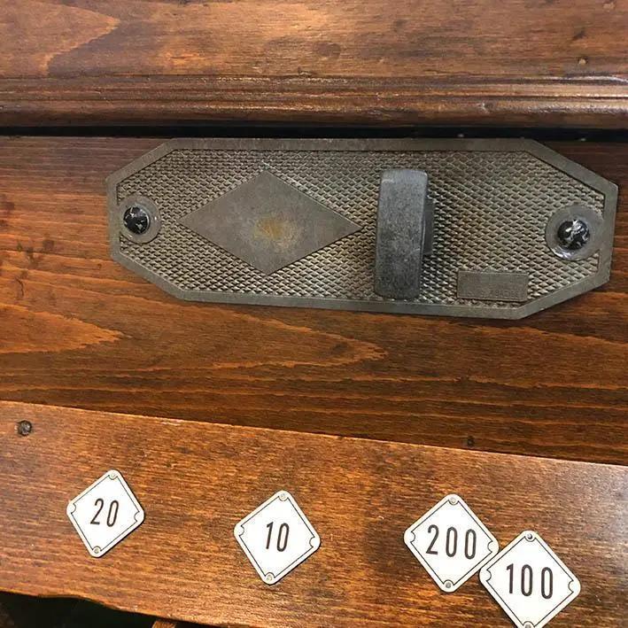 Jelkes Bar Billiards Table - Image 9
