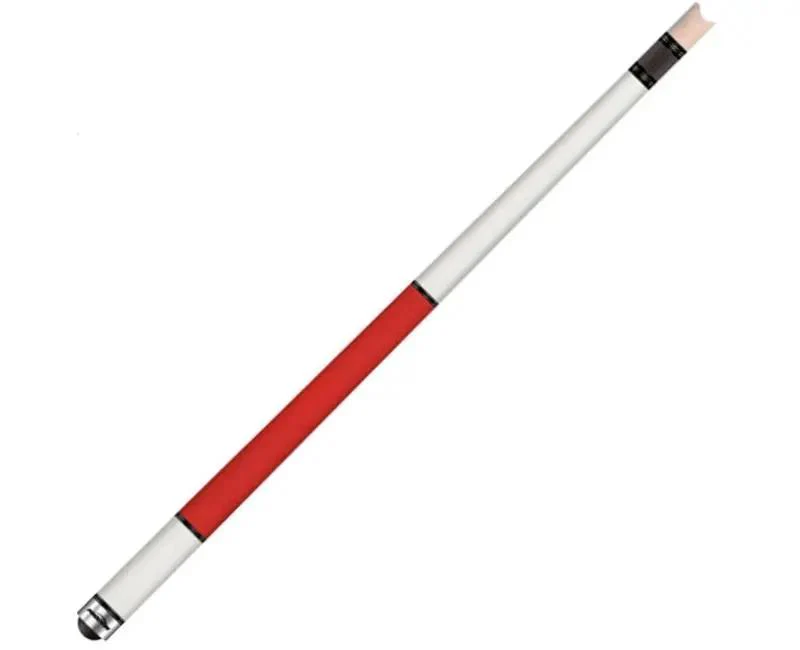 Maxton Ionics American Pool Cue Black and Black Grip - Image 2