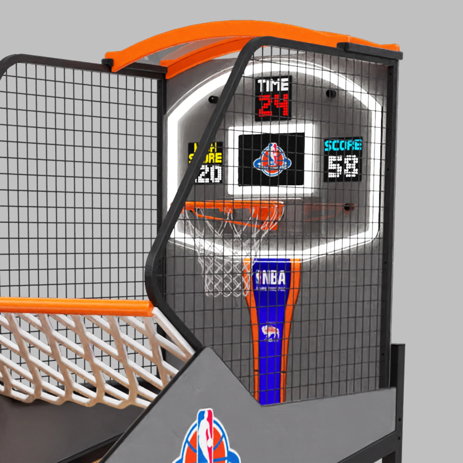 NBA Gametime Basketball game by ICE - Image 3