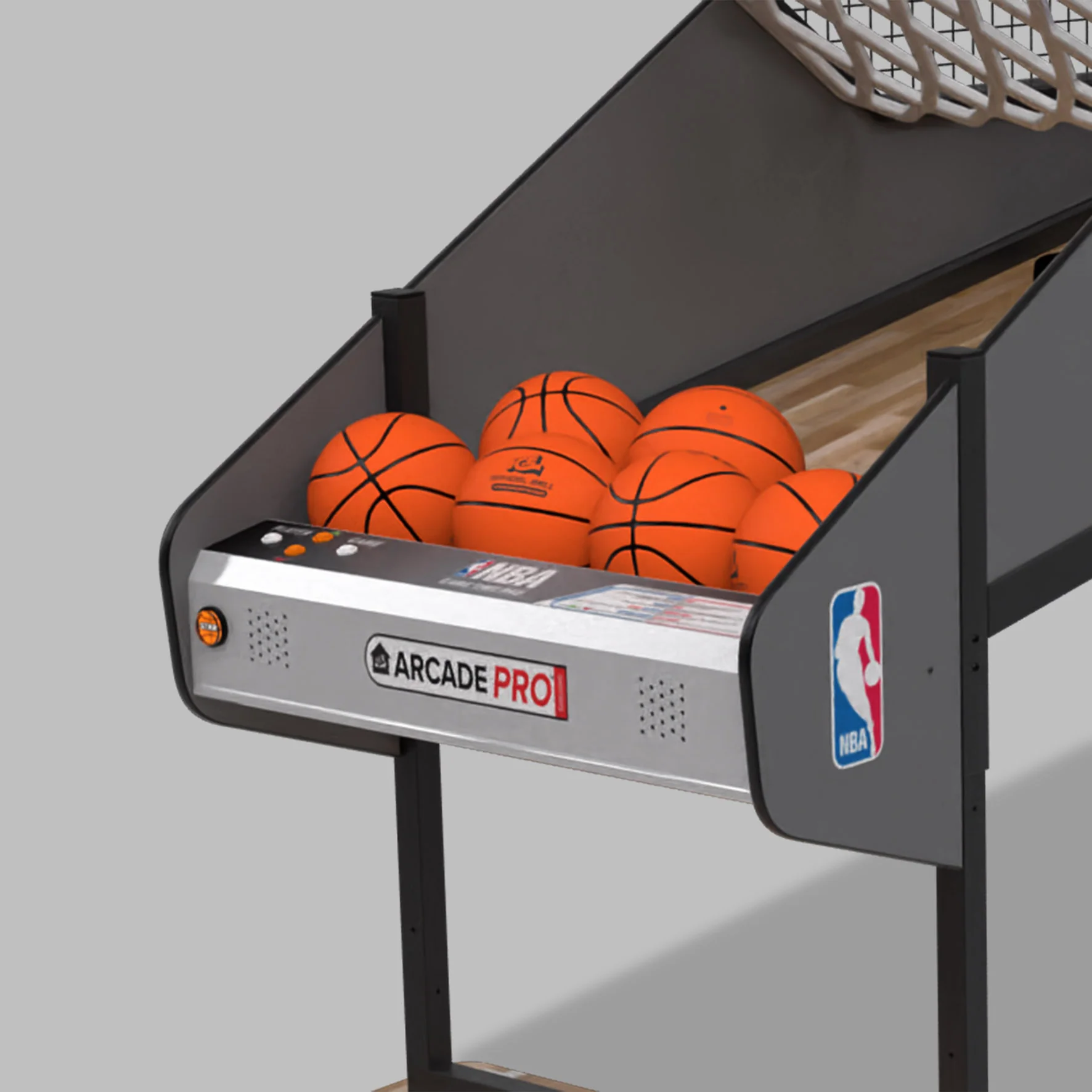NBA Gametime Basketball game by ICE - Image 5