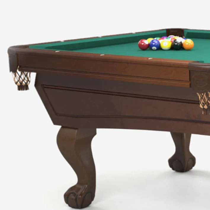 San Carlos American Pool Table 7ft, 8ft - Image 4