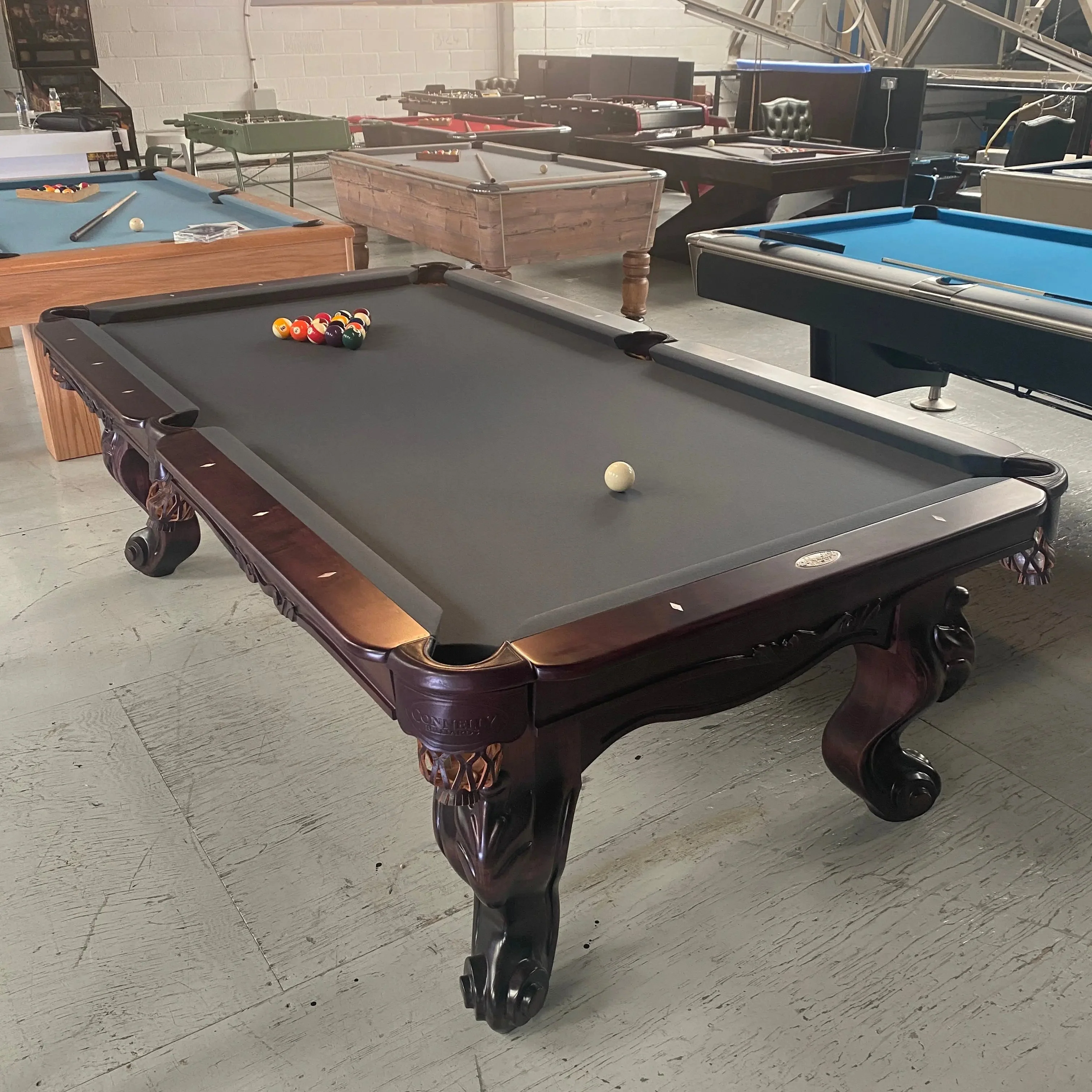 Scottsdale American Pool Table - 7ft, 8ft, 9ft - Image 12