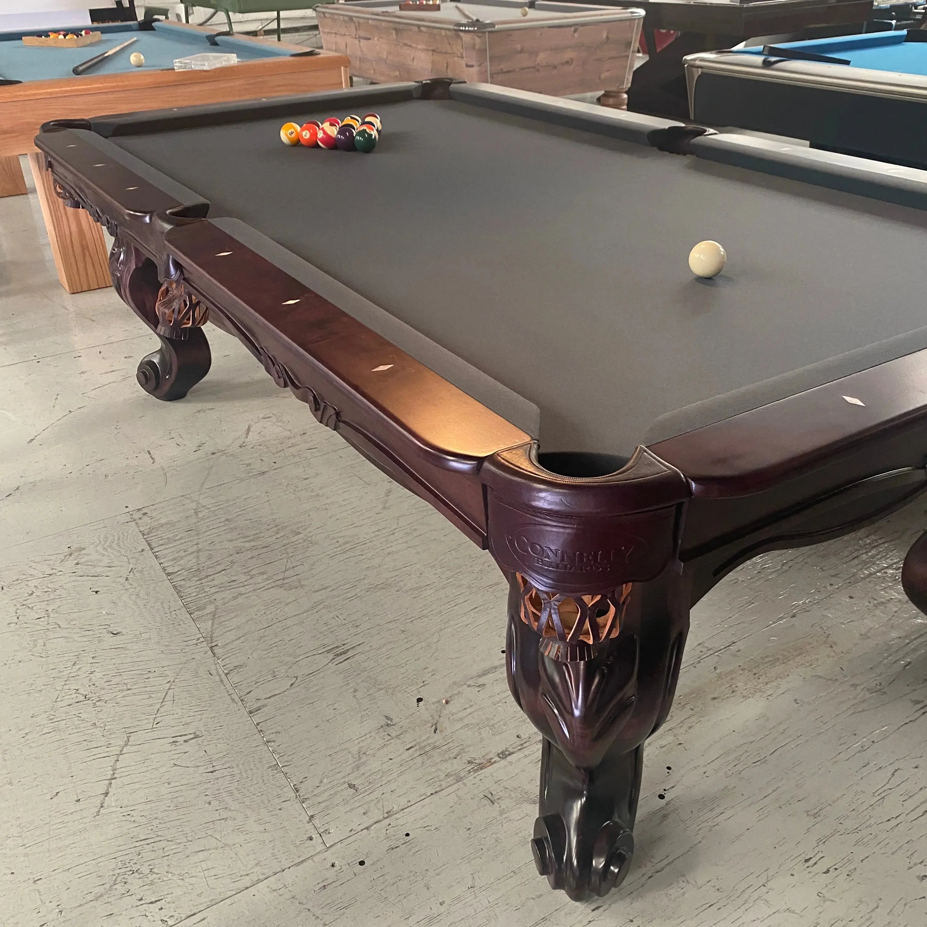 Scottsdale American Pool Table - 7ft, 8ft, 9ft - Image 14