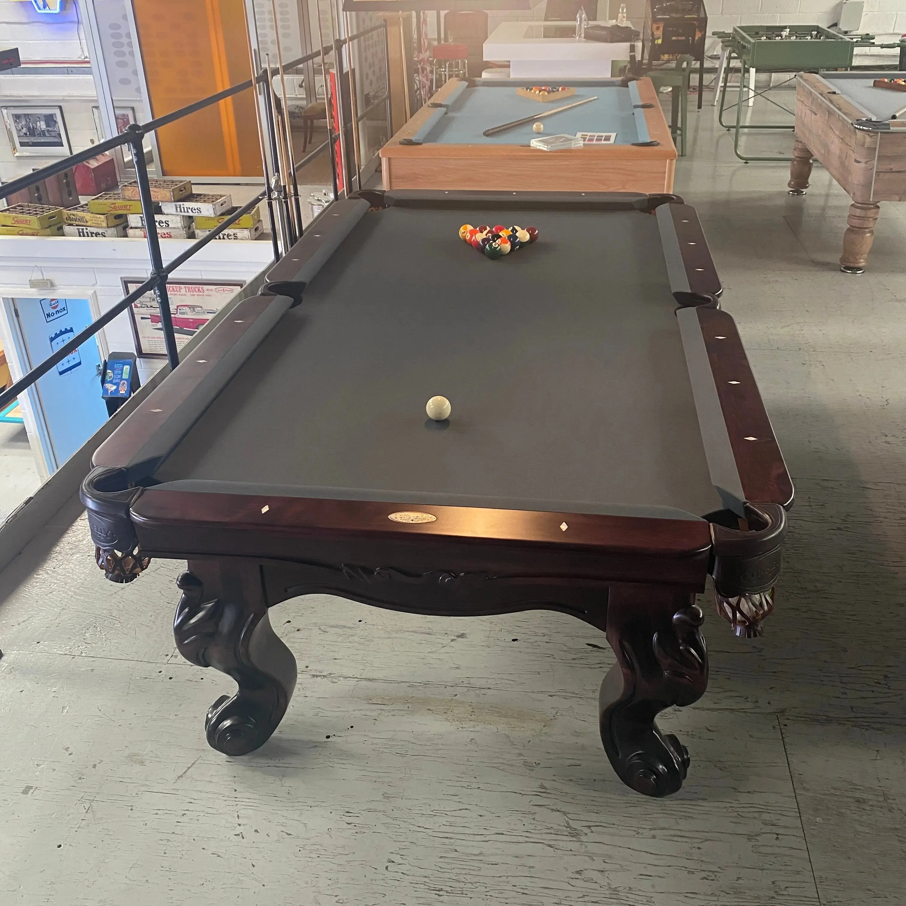 Scottsdale American Pool Table - 7ft, 8ft, 9ft - Image 15