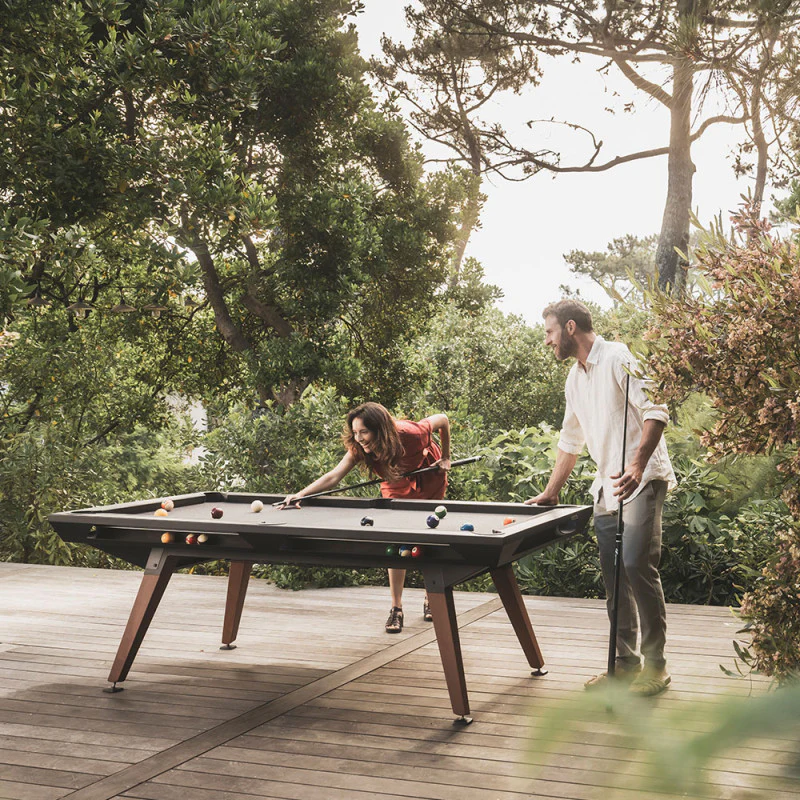Origin Indoor / Outdoor Pool Table by Cornilleau - Image 6