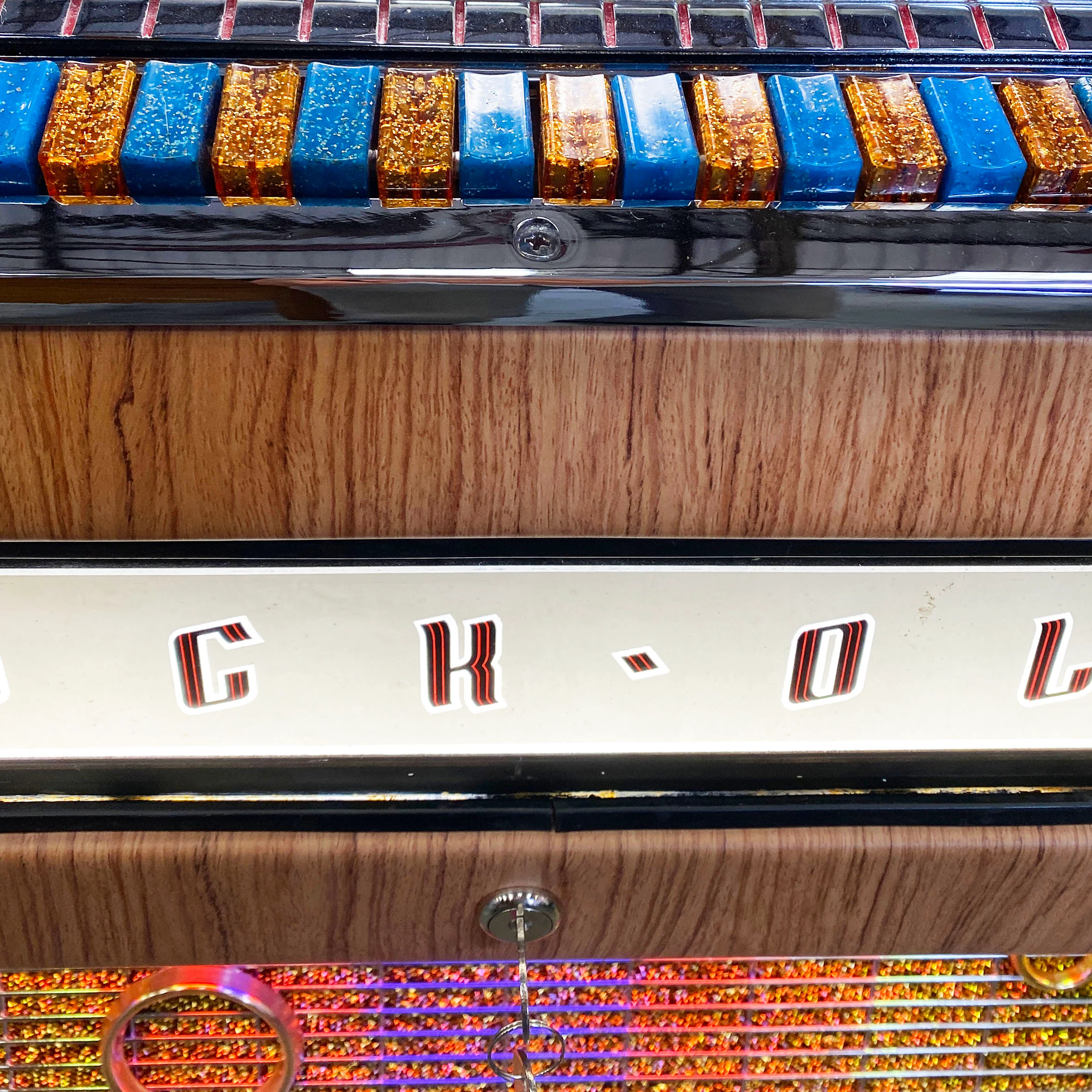 1957 Rock-Ola 1455 Vinyl Jukebox - Image 3