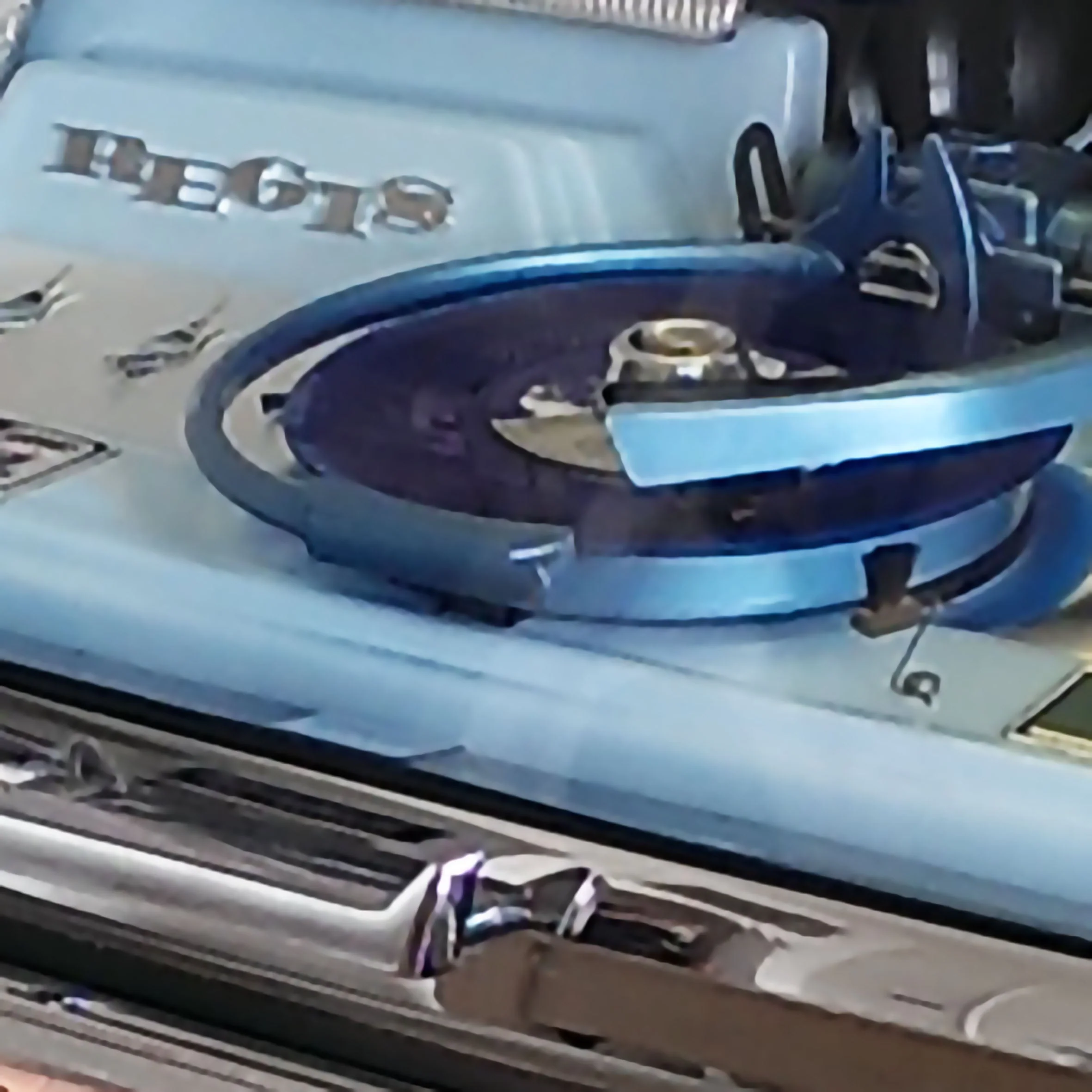 1961 Rock-Ola Regis 200 1495 Vinyl Jukebox - Image 9