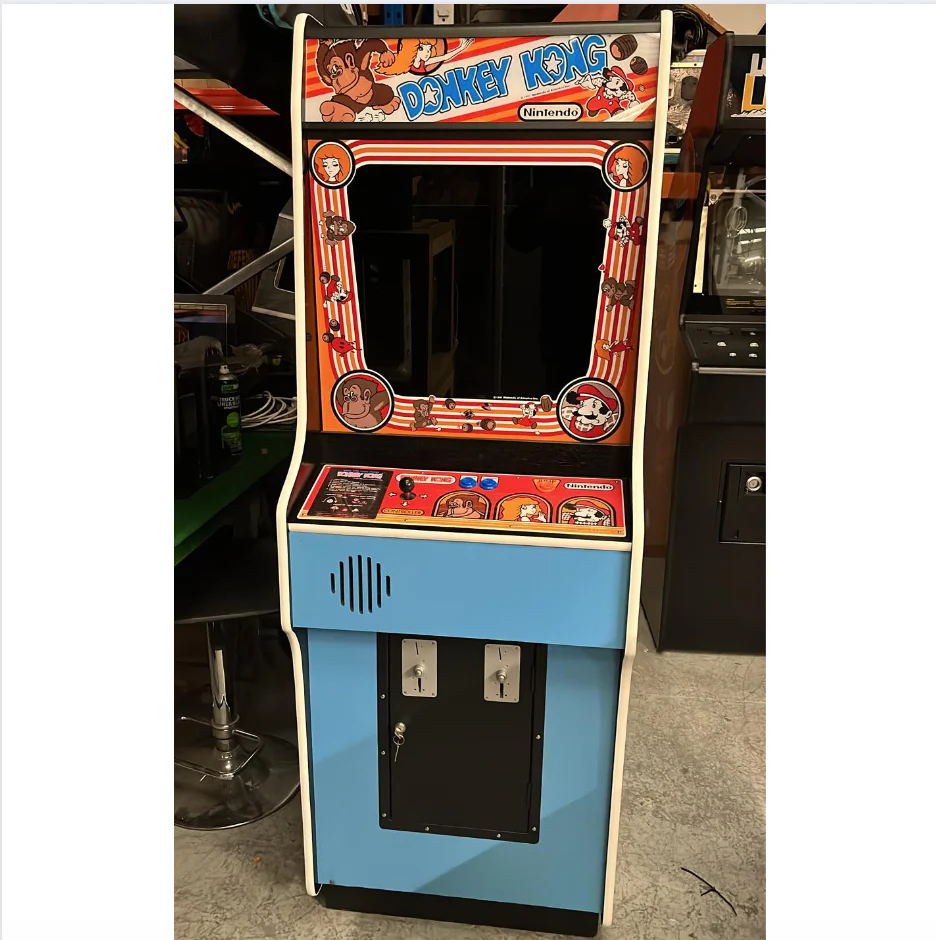 1981 Donkey Kong by Nintendo - Image 2