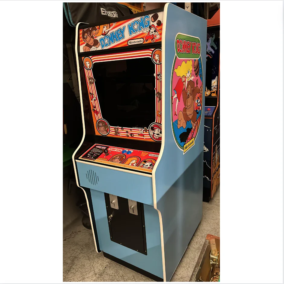 1981 Donkey Kong by Nintendo - Image 3