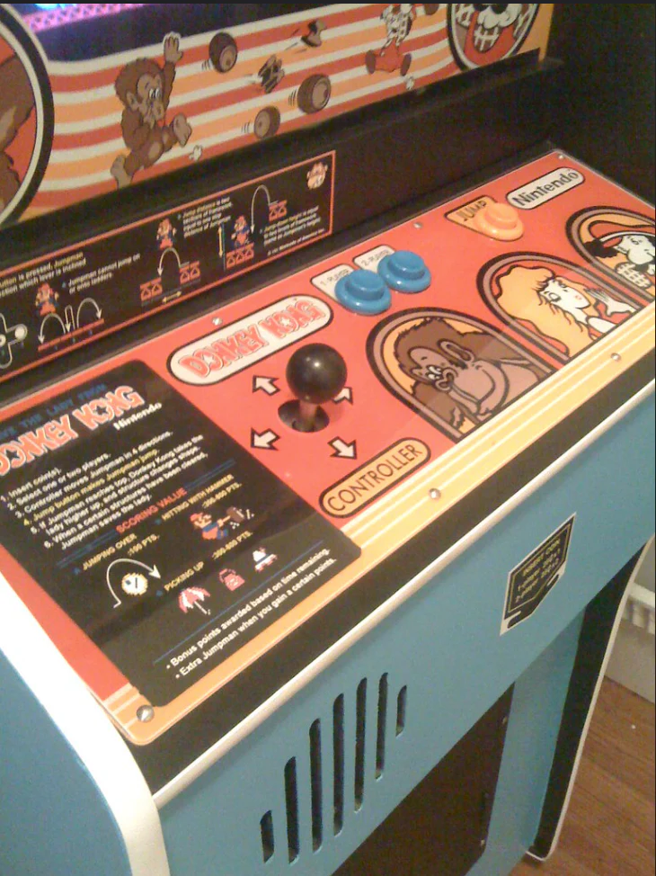 1981 Donkey Kong by Nintendo - Image 4