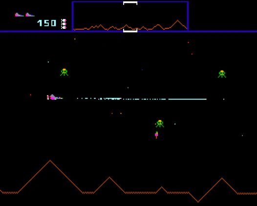 1981 Defender Arcade Machine by Williams - Image 10
