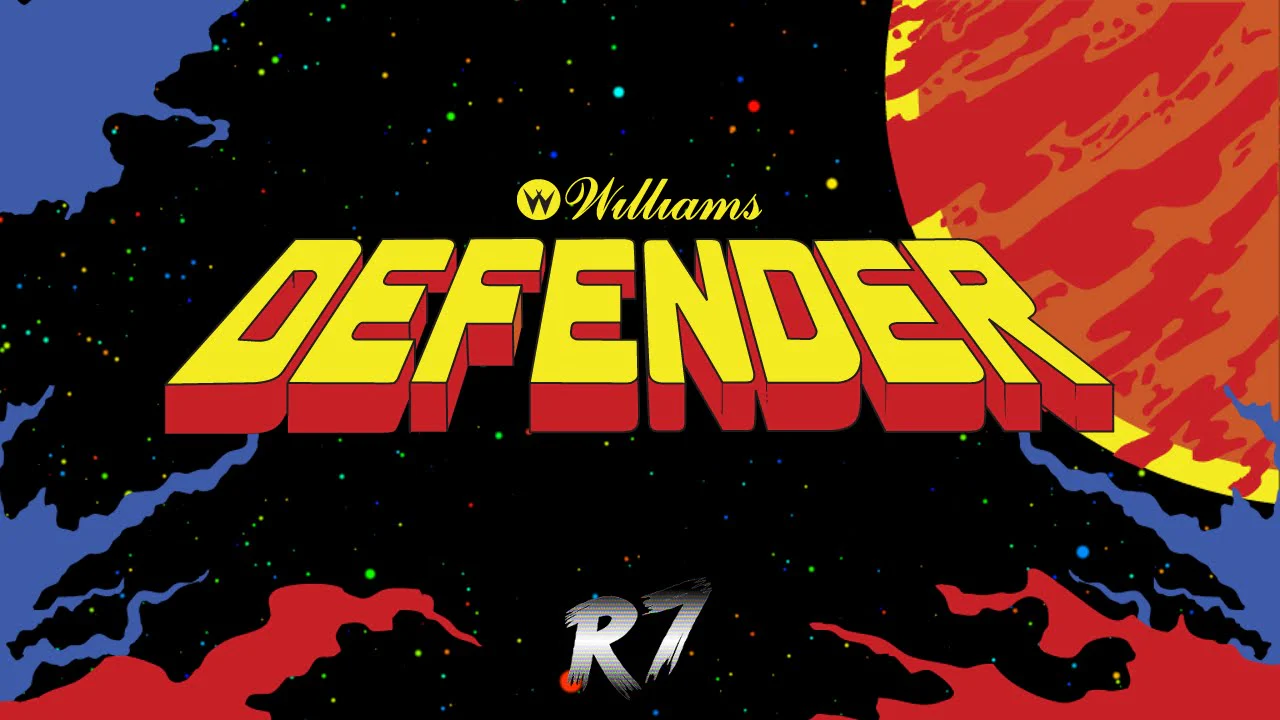 1981 Defender Arcade Machine by Williams - Image 12