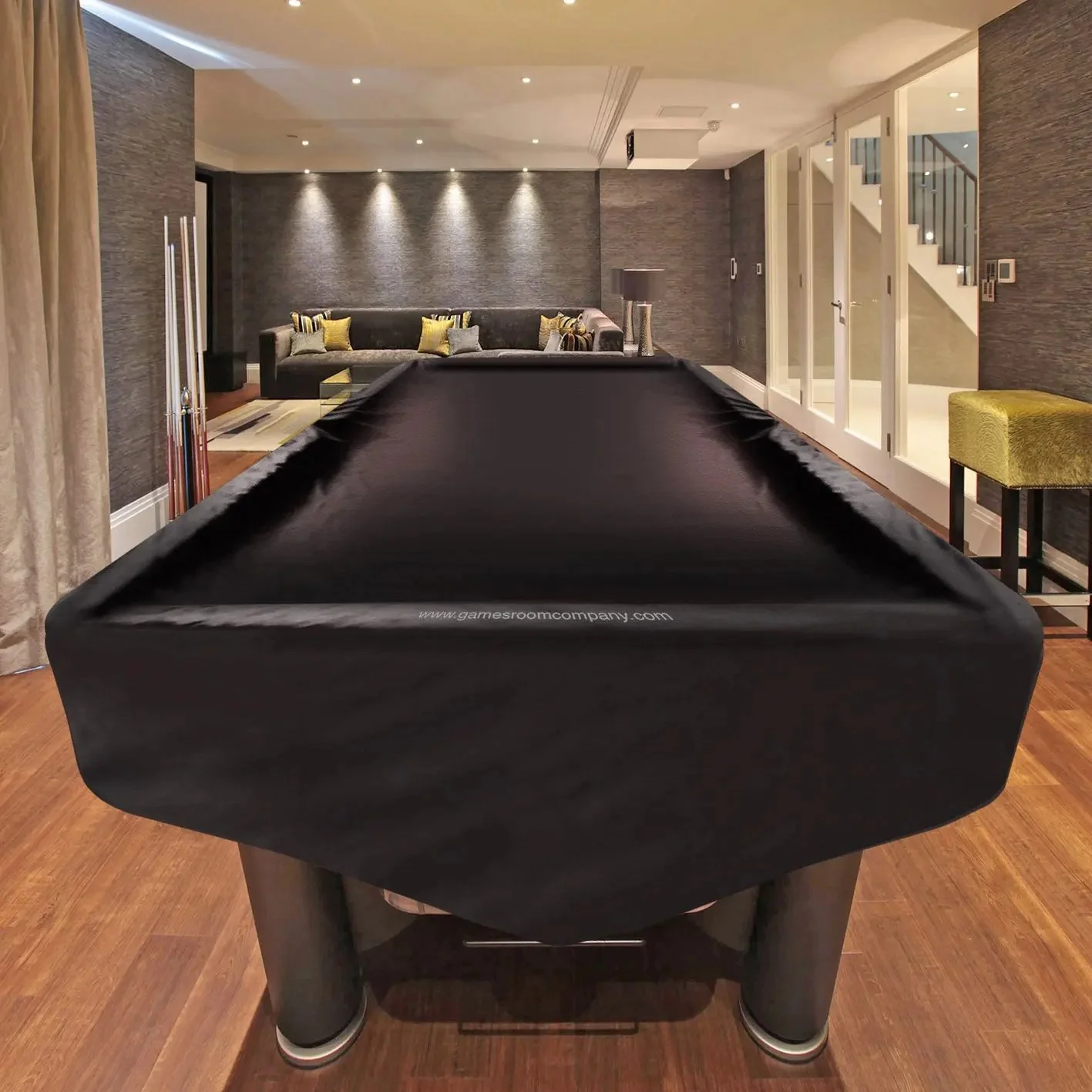 American Pool Table Cover