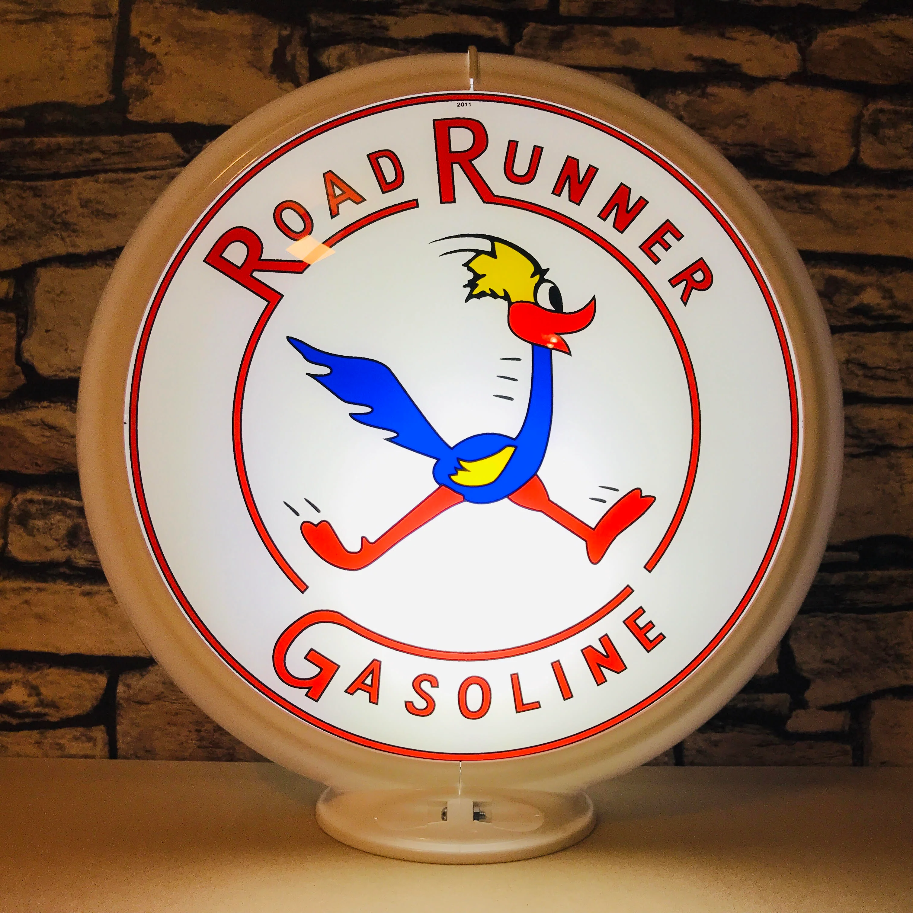 Replica Gas Pump with cabinet - Image 14
