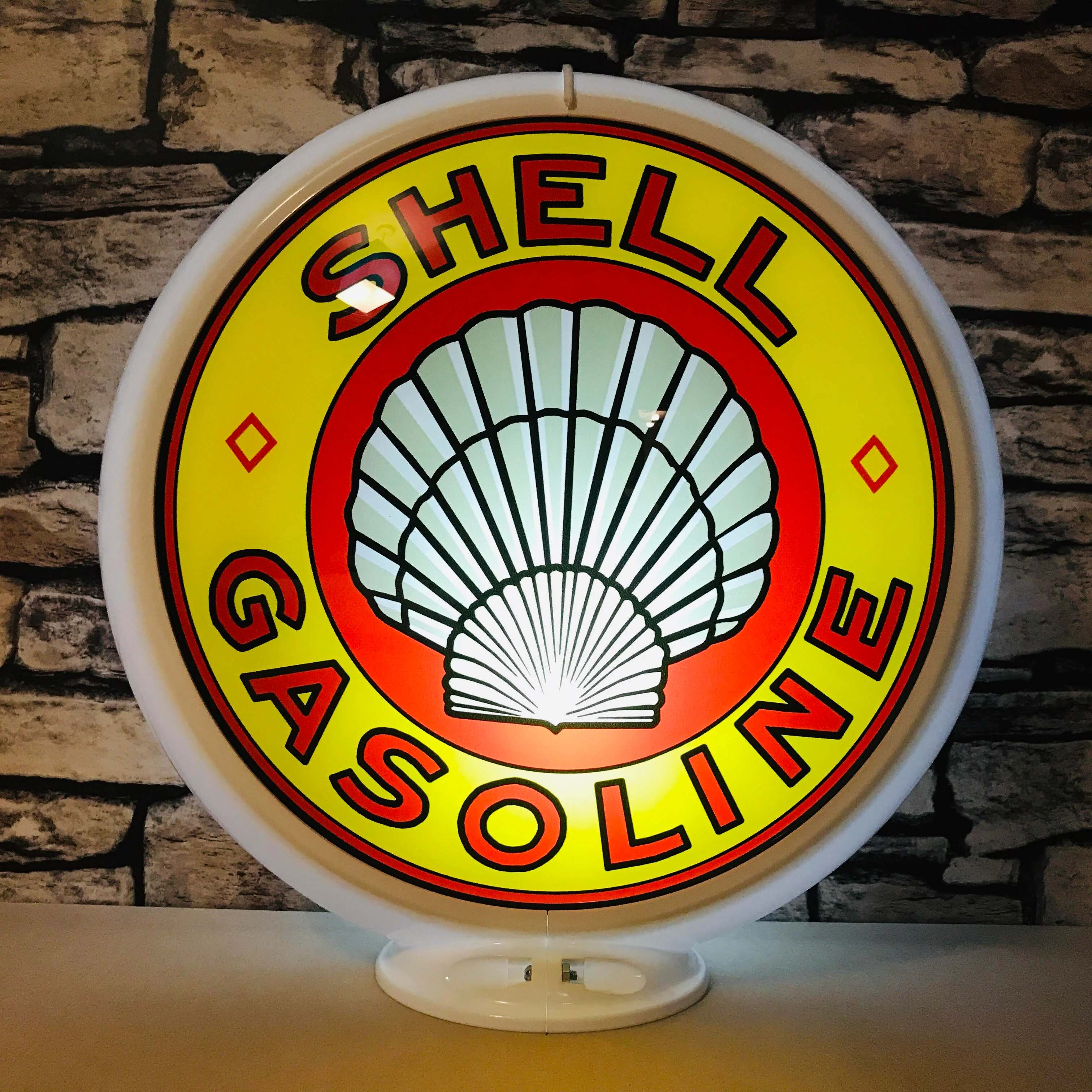 Replica Gas Pump with cabinet - Image 16