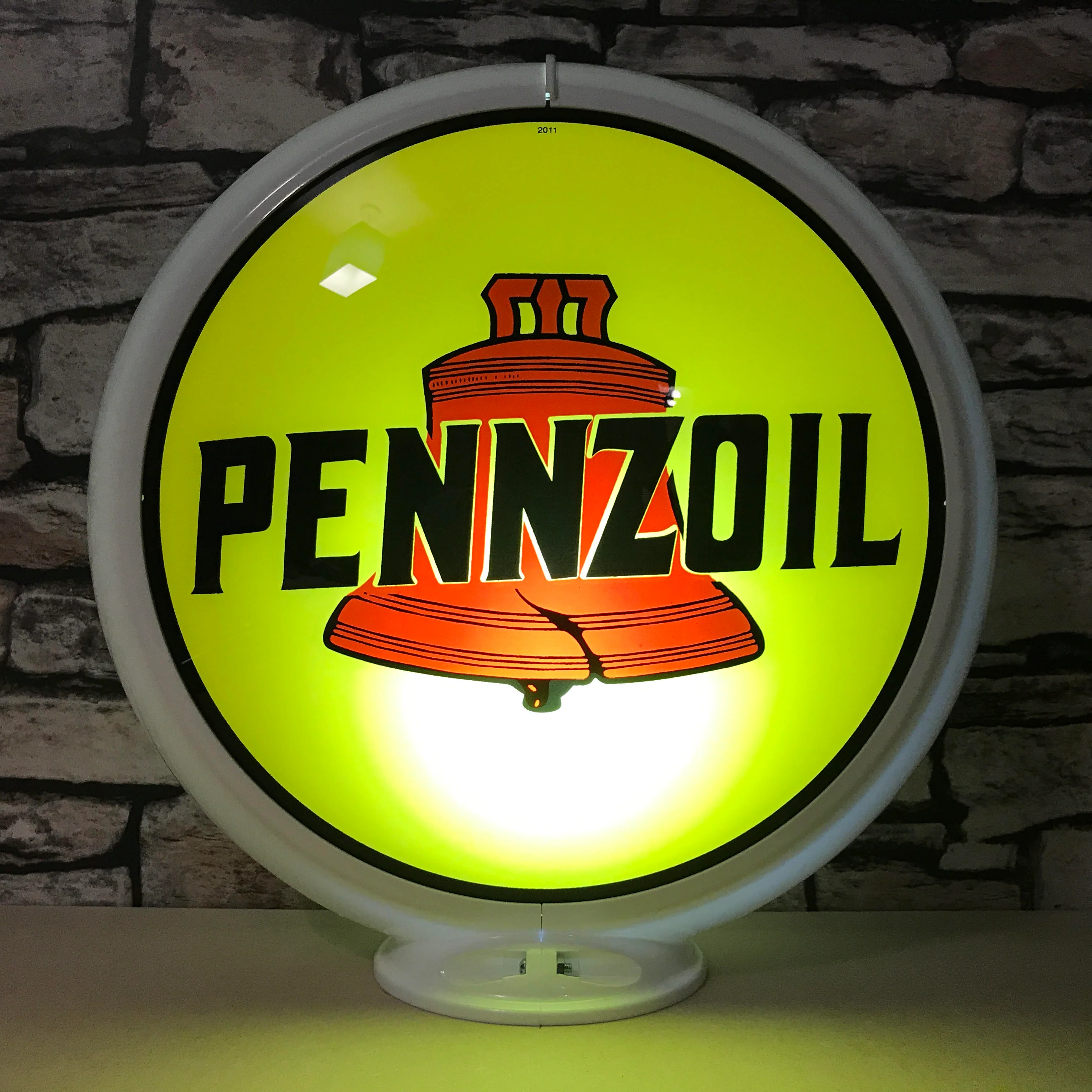 Replica Gas Pump with cabinet - Image 30