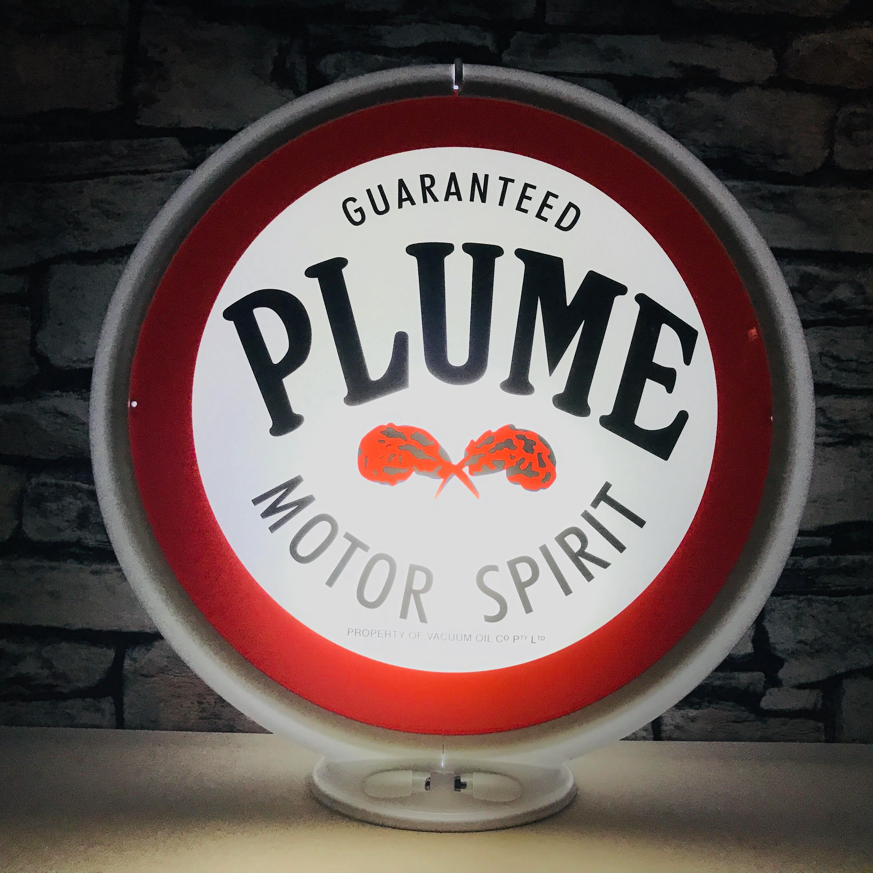 Replica Gas Pump with cabinet - Image 36