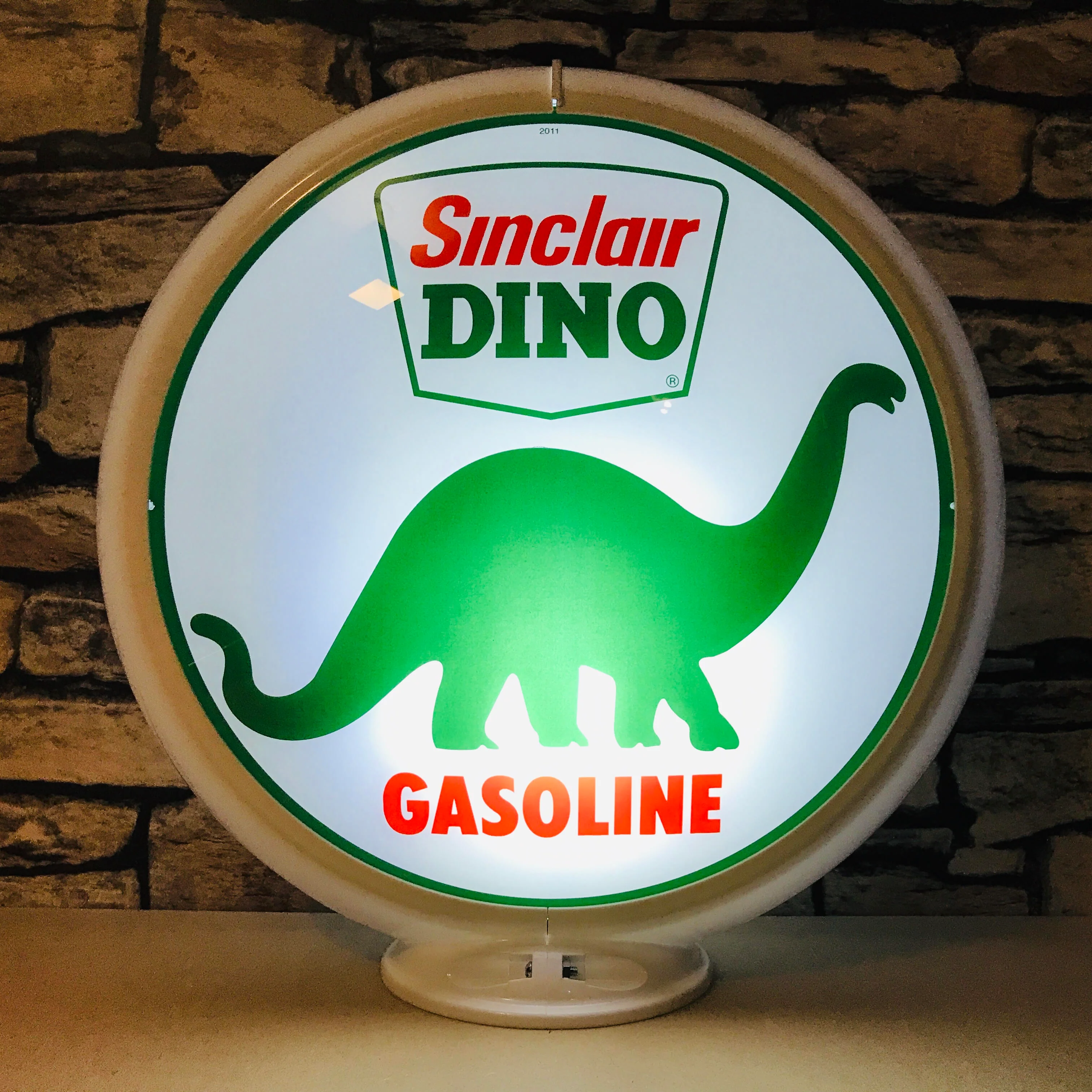 Replica Gas Pump with Electric Vehicle Charger - Image 33