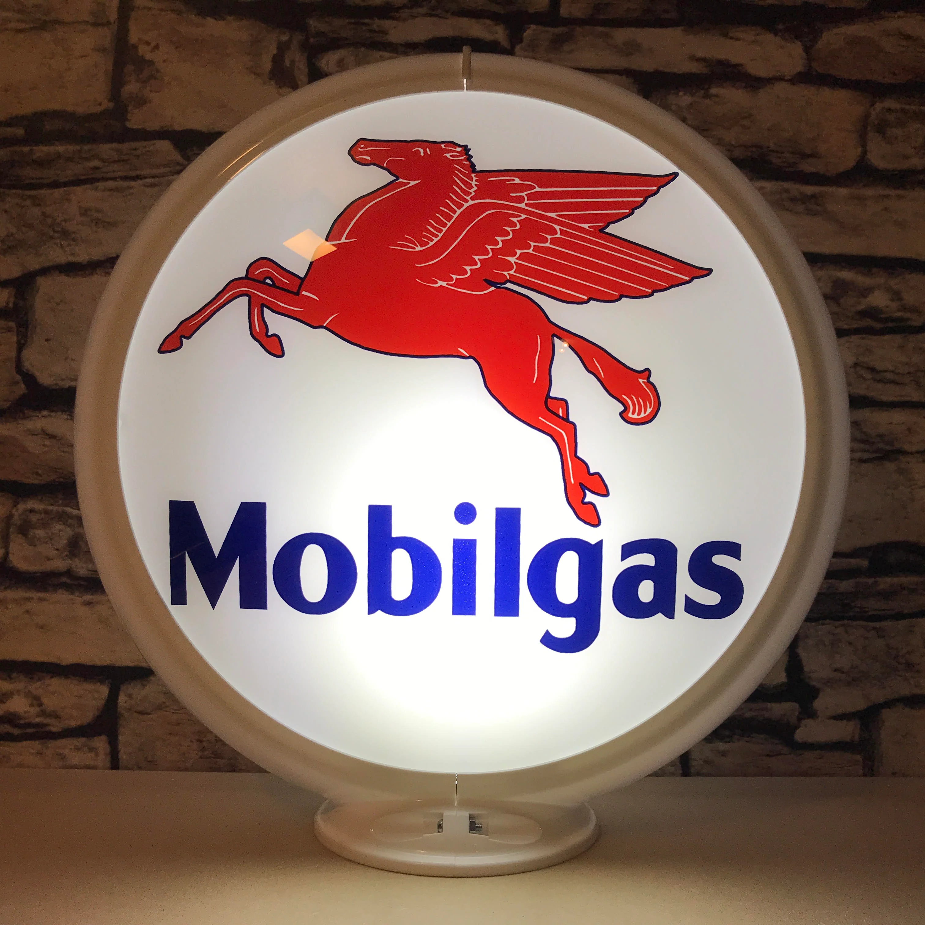 Replica Gas Pump with fridge - Image 22
