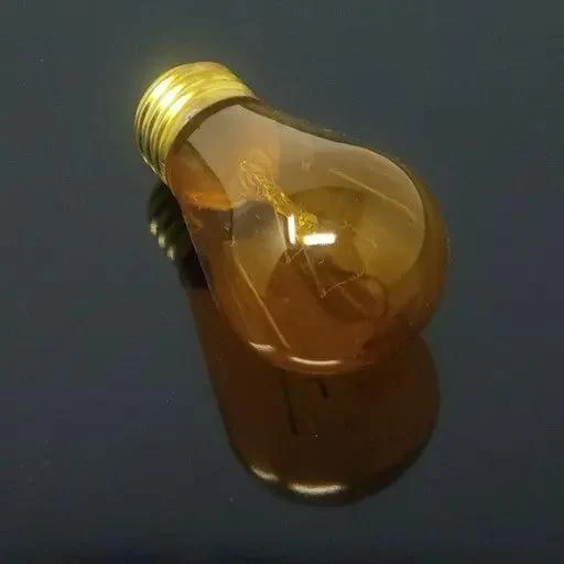 Rock-Ola Bubbler Amber Bulb - Image 3