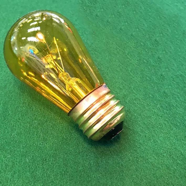 Rock-Ola Bubbler Amber Bulb - Image 7